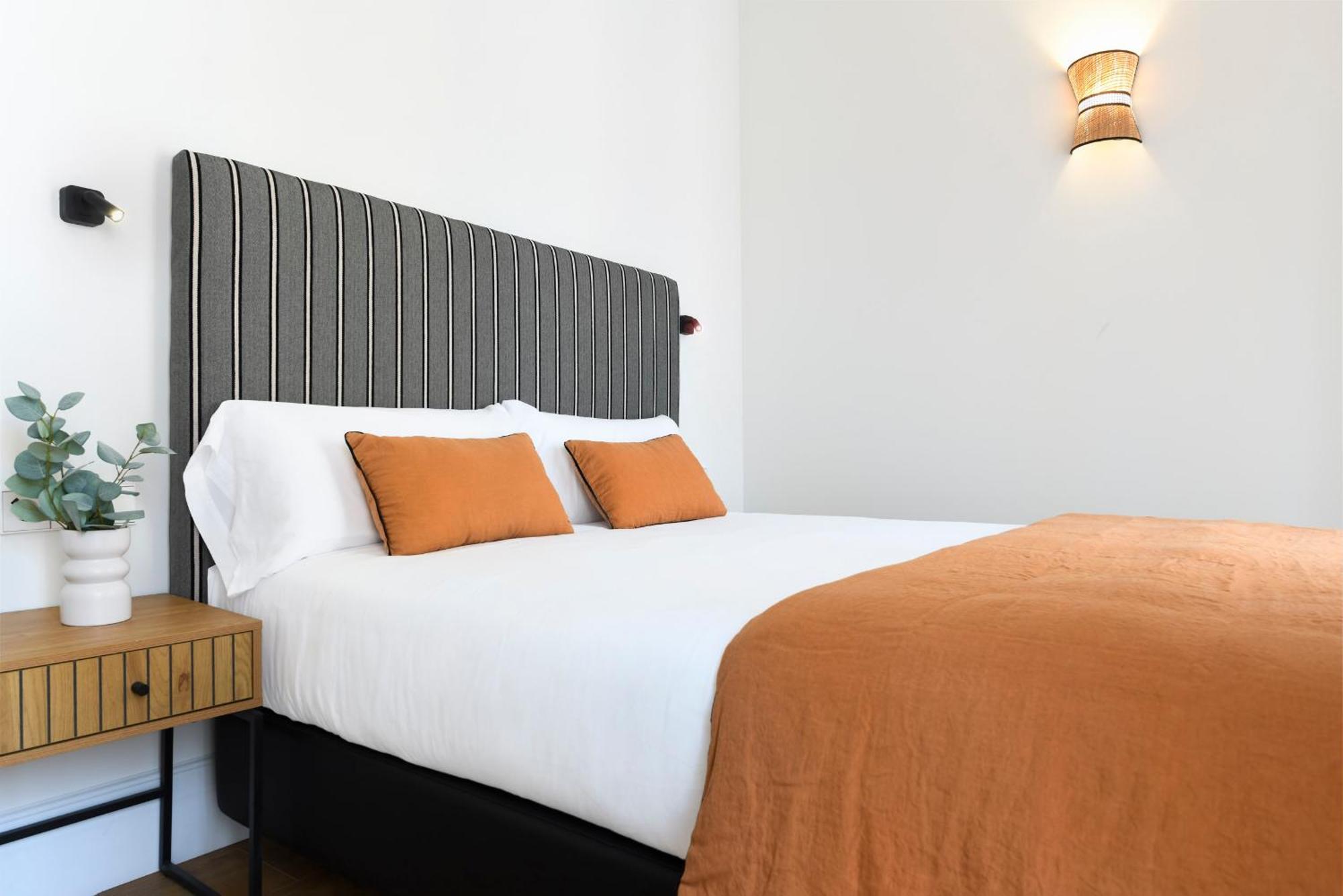 Magno Apartments Pureza 塞维利亚 外观 照片