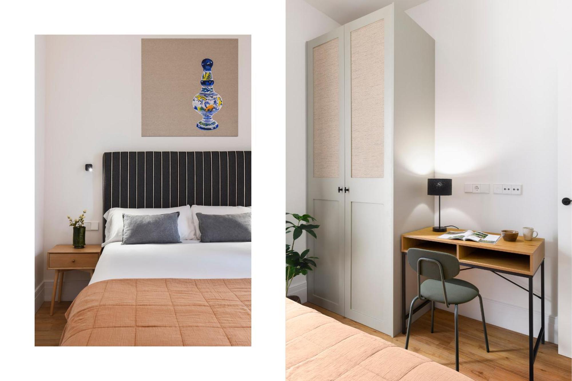 Magno Apartments Pureza 塞维利亚 外观 照片