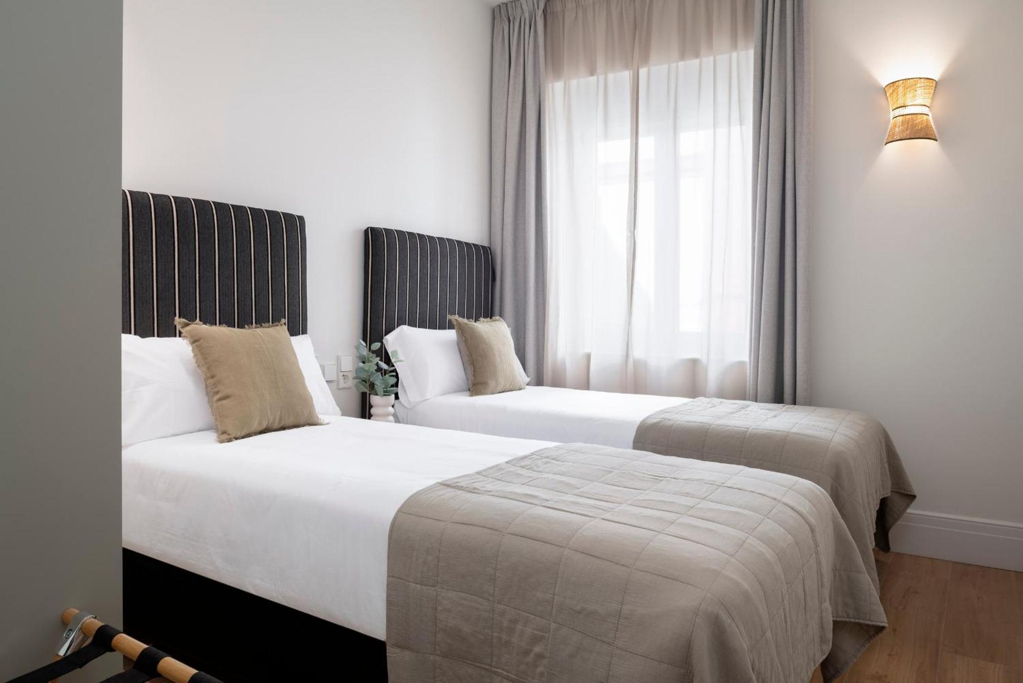 Magno Apartments Pureza 塞维利亚 外观 照片