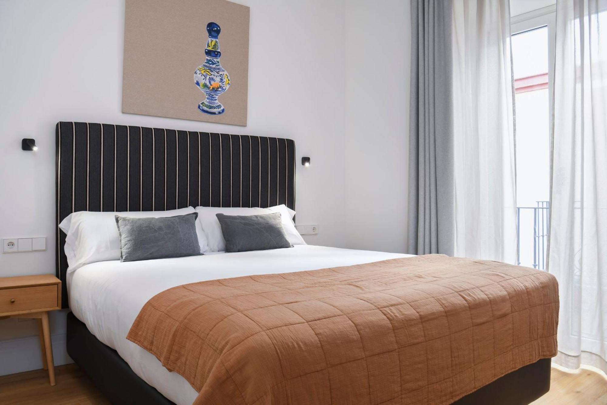 Magno Apartments Pureza 塞维利亚 外观 照片