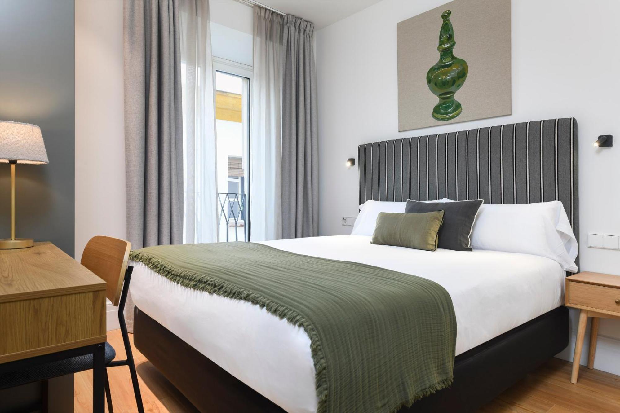 Magno Apartments Pureza 塞维利亚 外观 照片