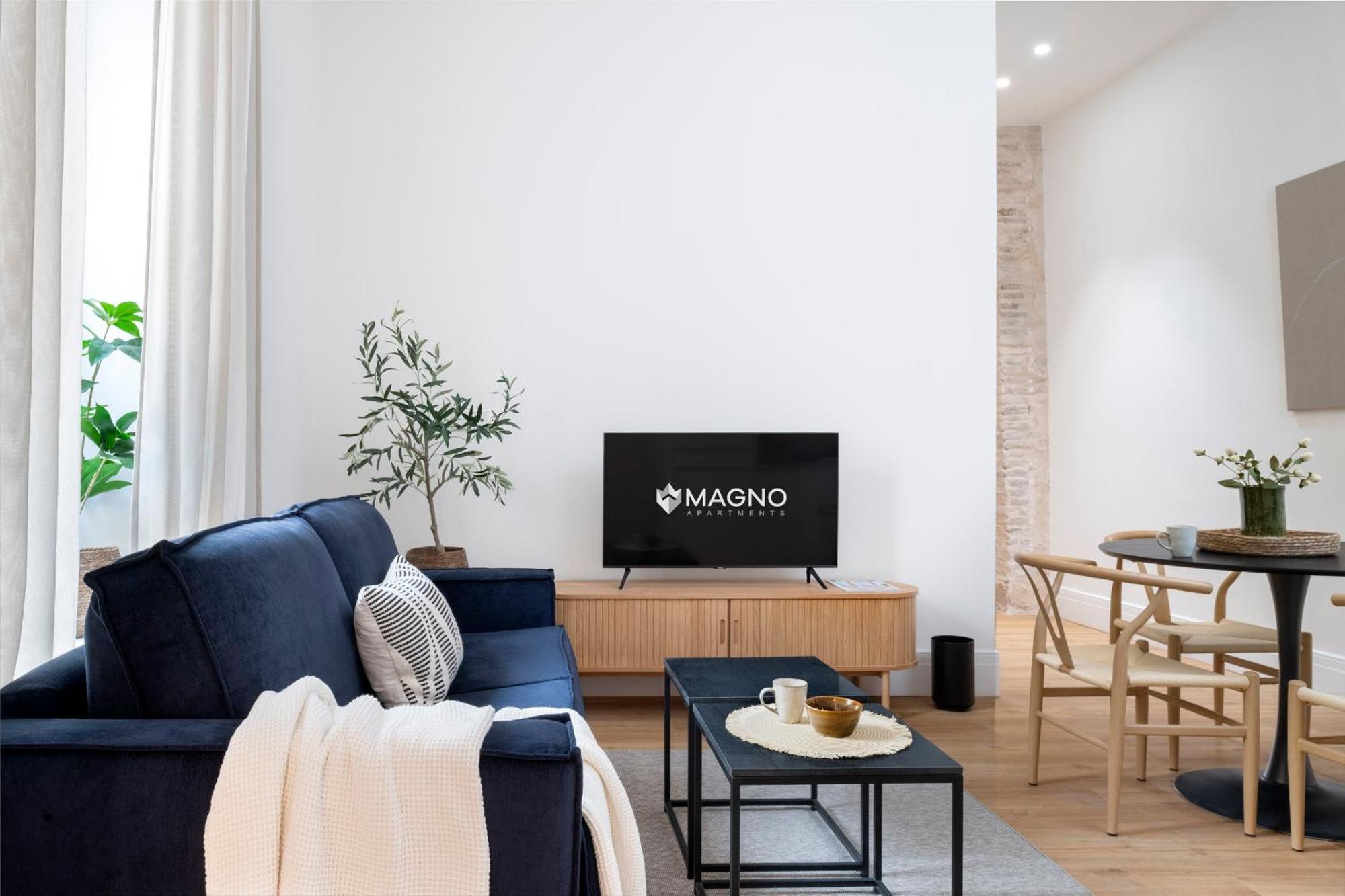 Magno Apartments Pureza 塞维利亚 外观 照片