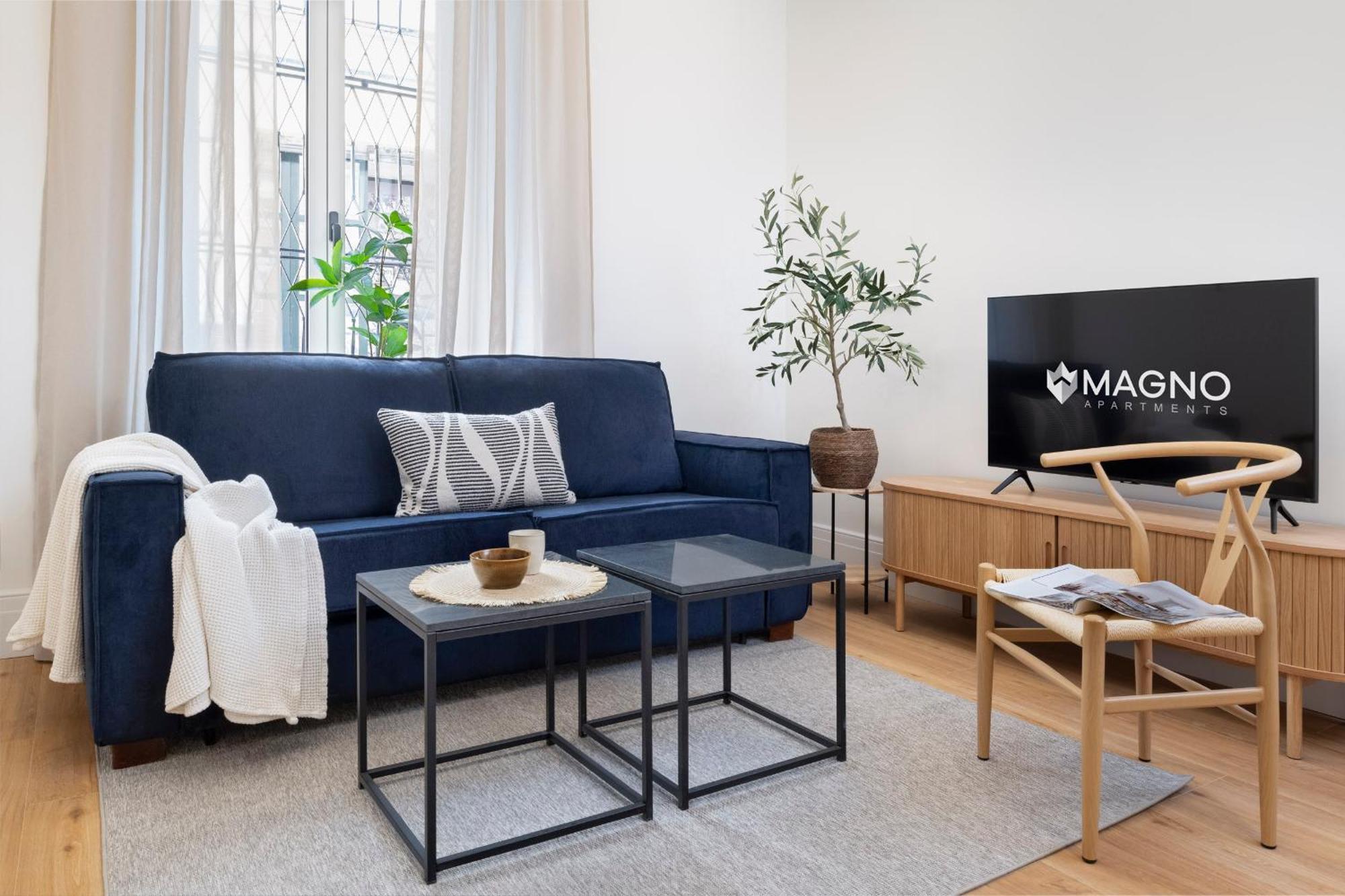Magno Apartments Pureza 塞维利亚 外观 照片