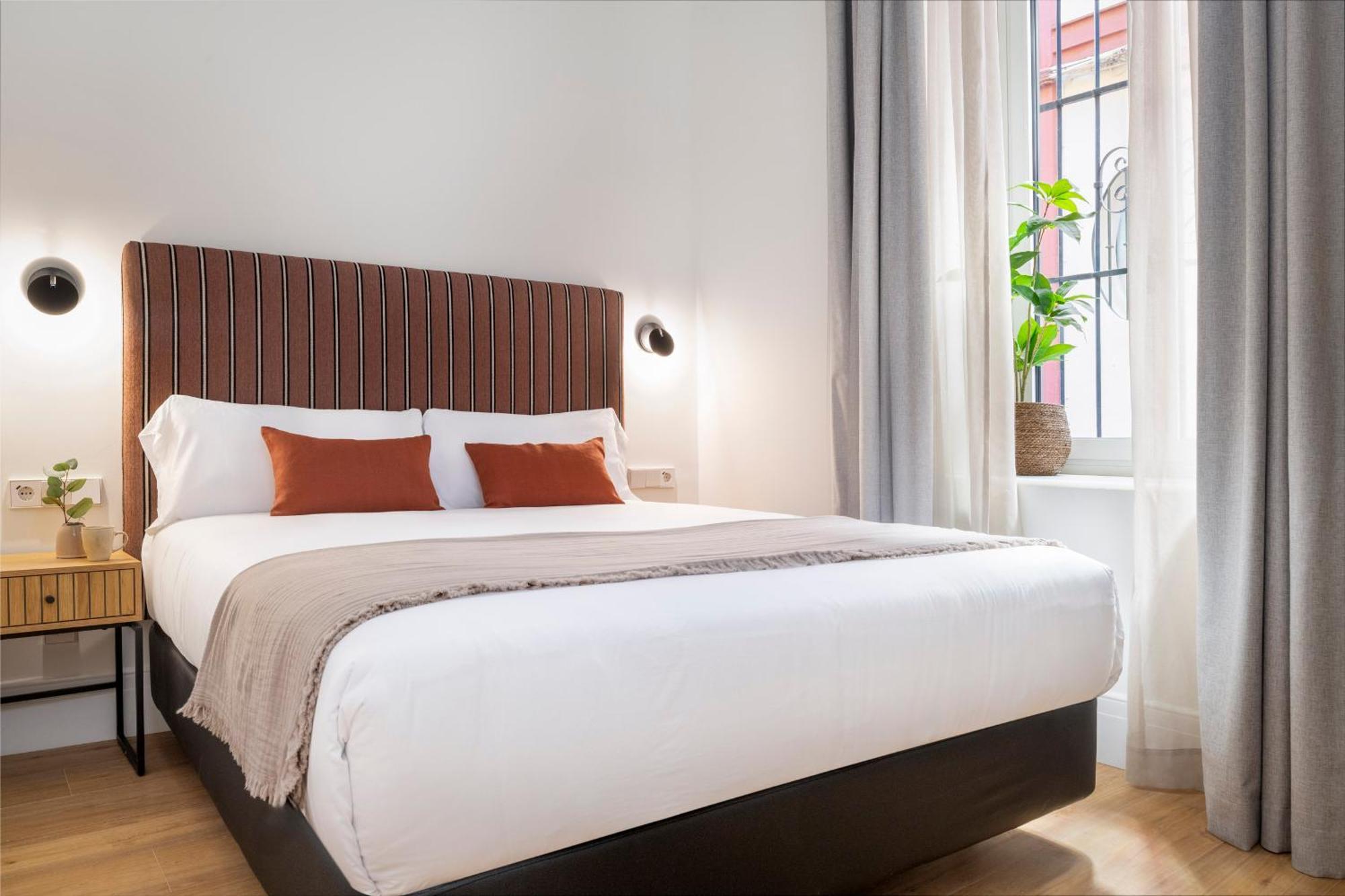 Magno Apartments Pureza 塞维利亚 外观 照片