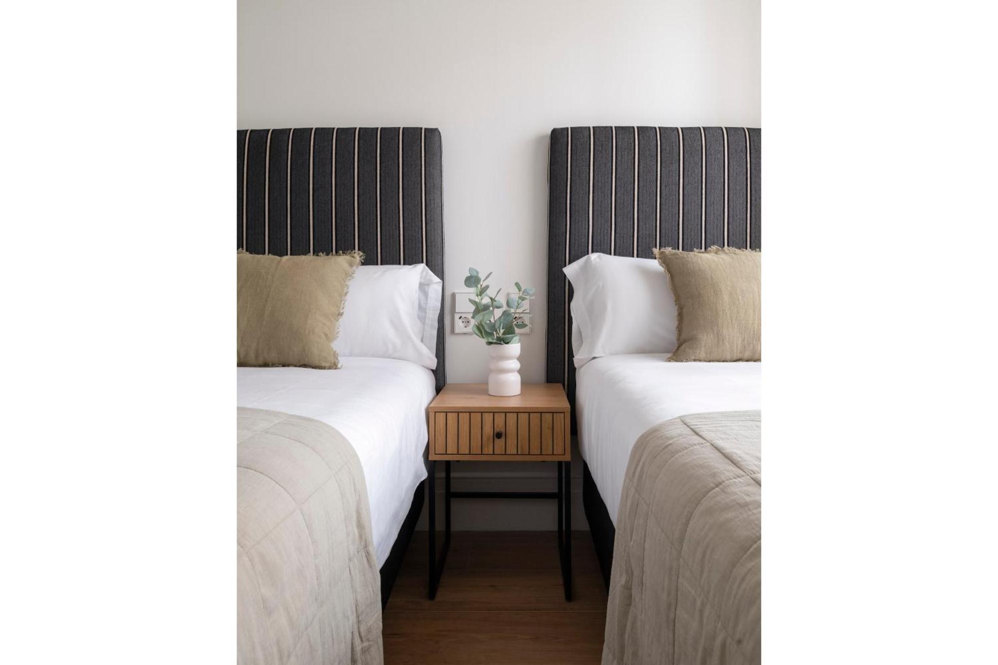 Magno Apartments Pureza 塞维利亚 外观 照片