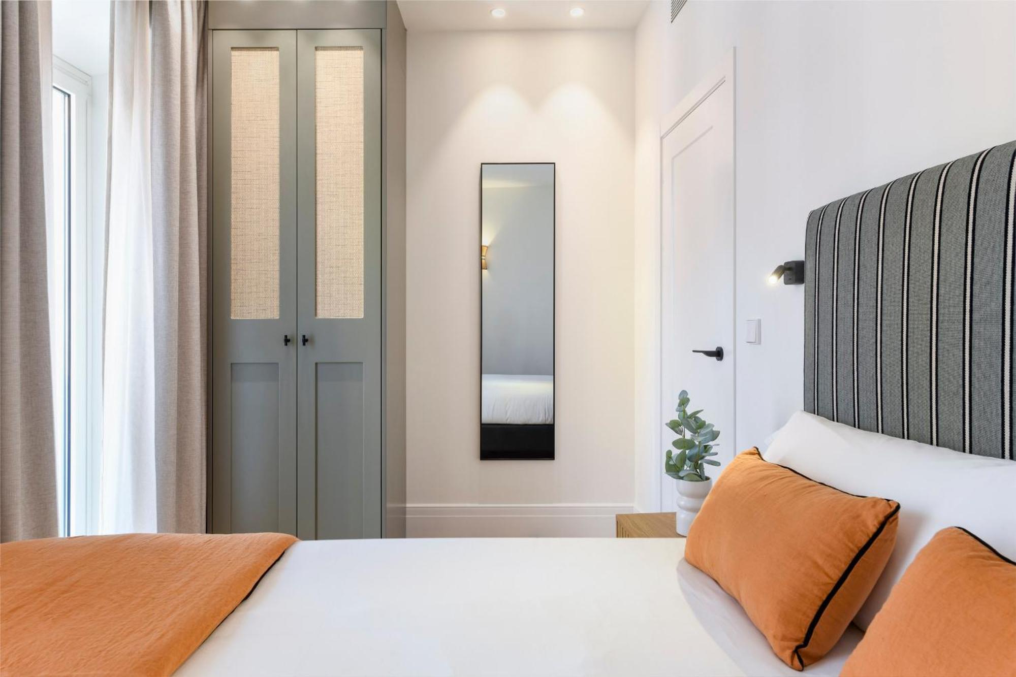 Magno Apartments Pureza 塞维利亚 外观 照片