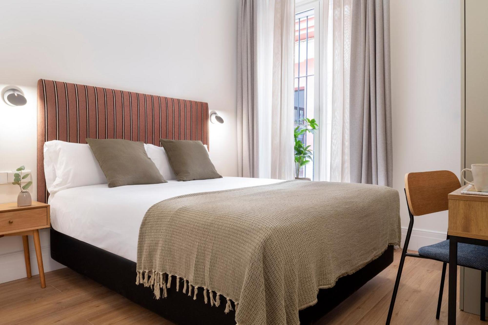 Magno Apartments Pureza 塞维利亚 外观 照片