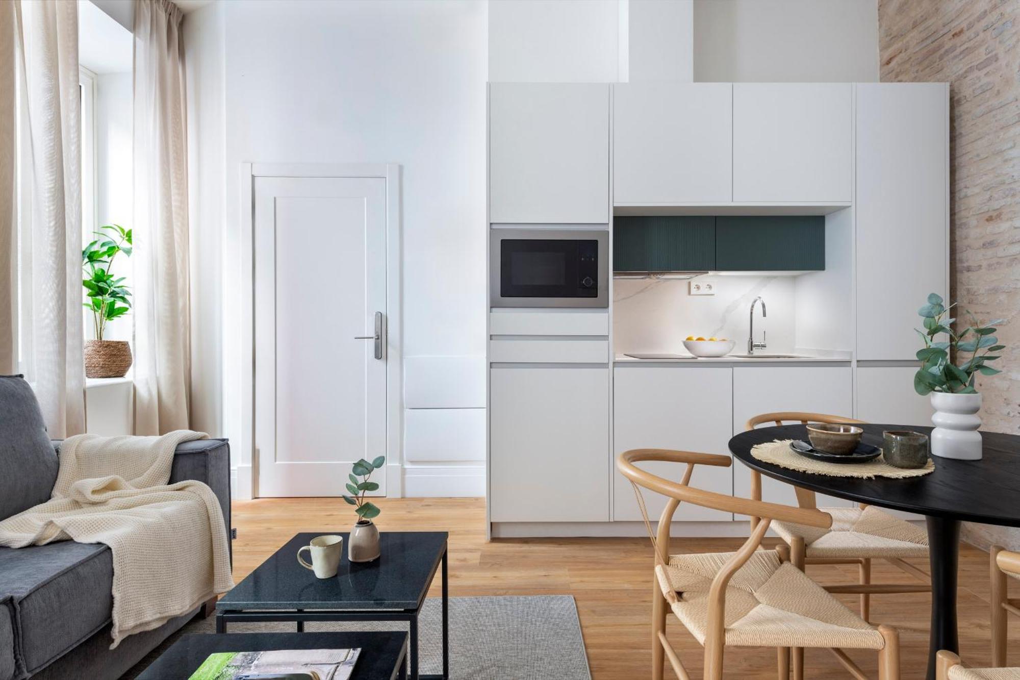 Magno Apartments Pureza 塞维利亚 外观 照片