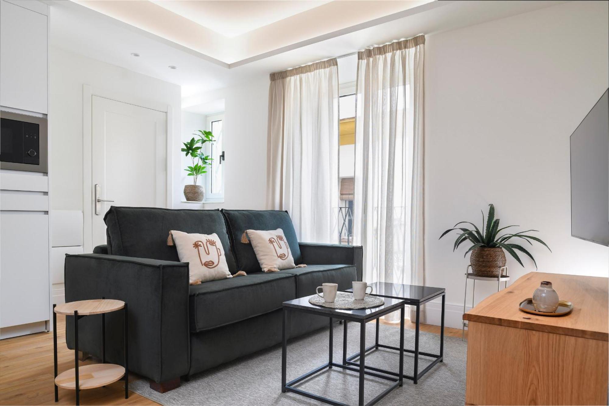 Magno Apartments Pureza 塞维利亚 外观 照片