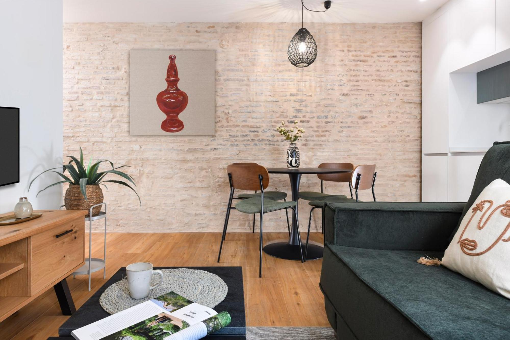 Magno Apartments Pureza 塞维利亚 外观 照片