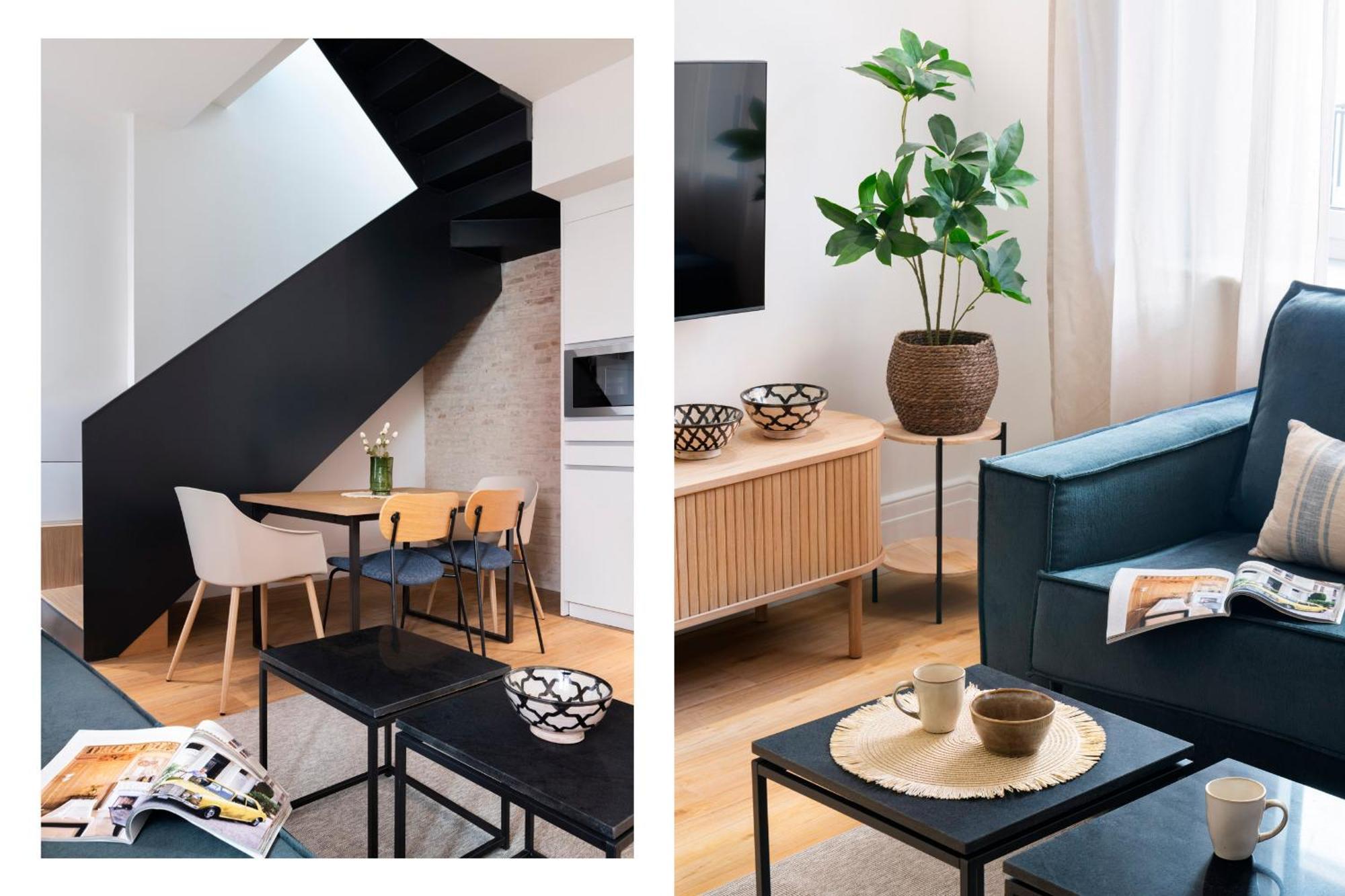 Magno Apartments Pureza 塞维利亚 外观 照片